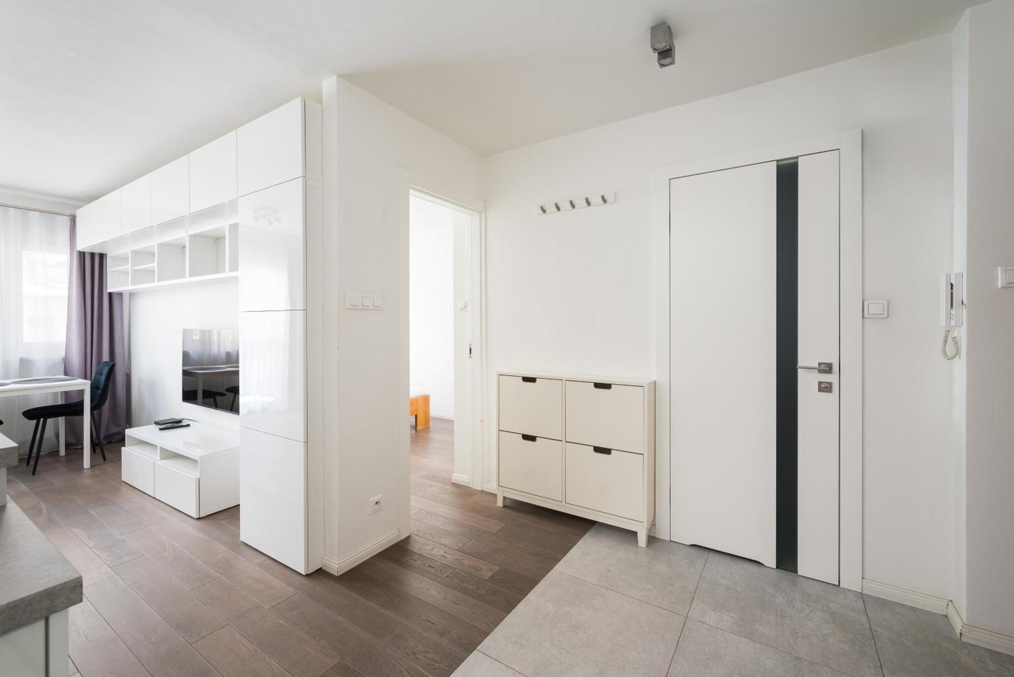 Apartament Chmielna Downtown Warszawa