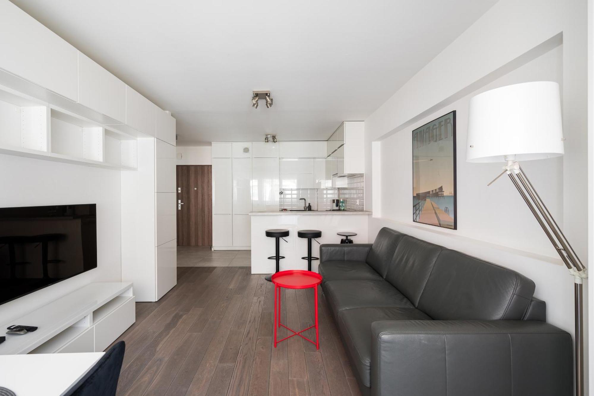 Chmielna Downtown Apartament