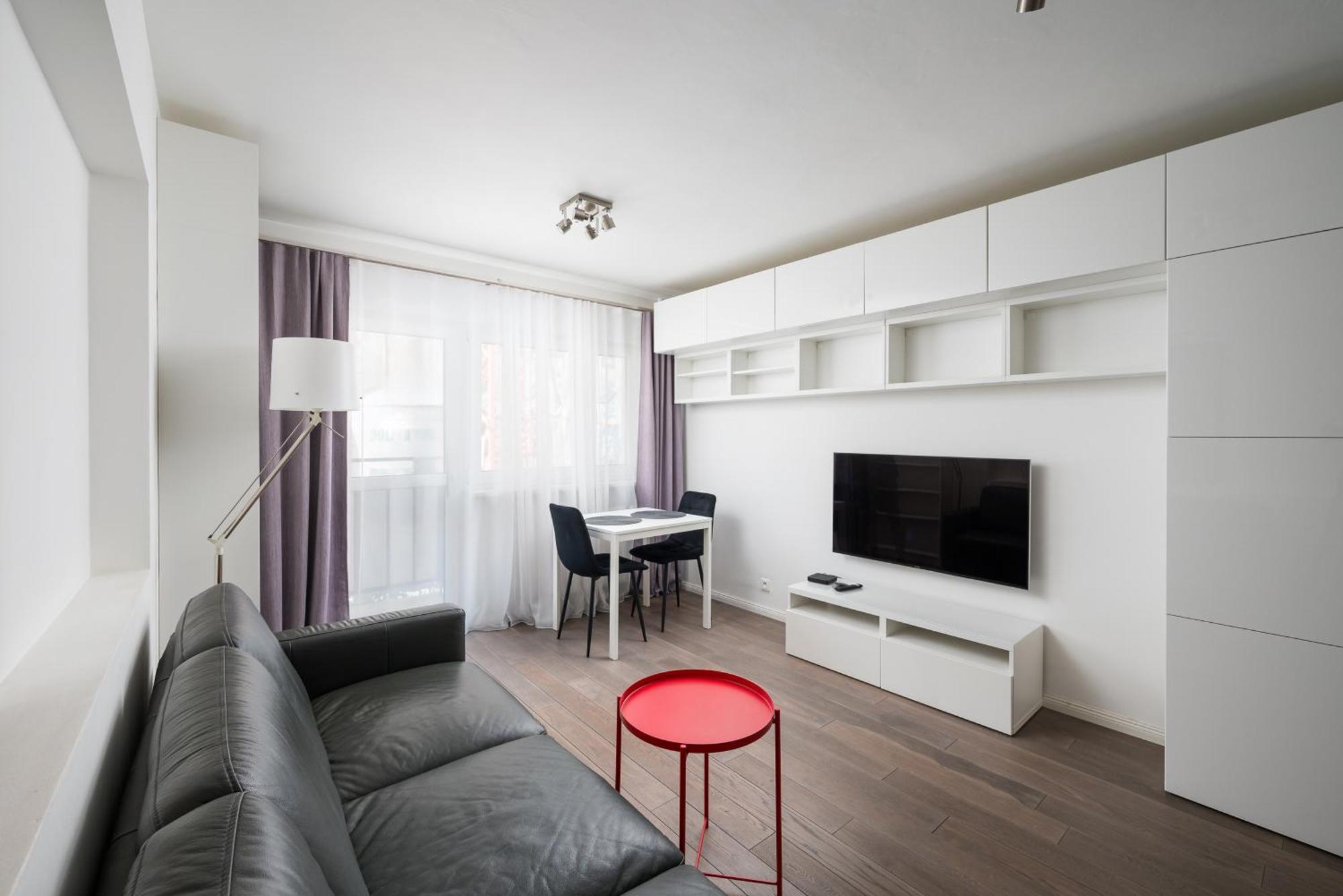 Apartament Chmielna Downtown Warszawa