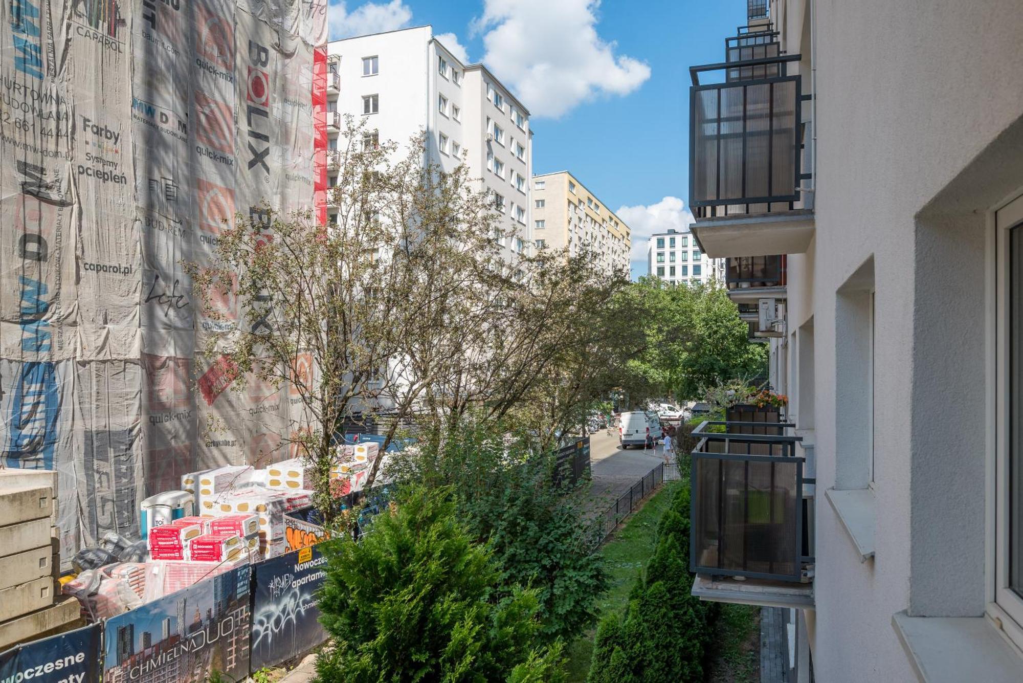 Apartament Chmielna Downtown